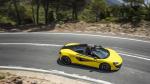 McLaren 570S Spider 2017 года (WW)